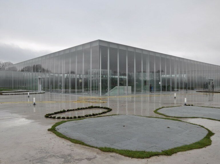 Nouvelle époque du Musée : Louvre-Lens Nouvelle époque du Musée : Louvre-Lens