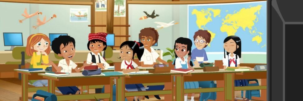 L’école de la francophonie L’école de la francophonie