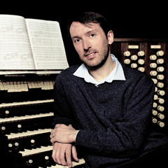 L’organiste de Notre-Dame en concert à Taipei L’organiste de Notre-Dame en concert à Taipei