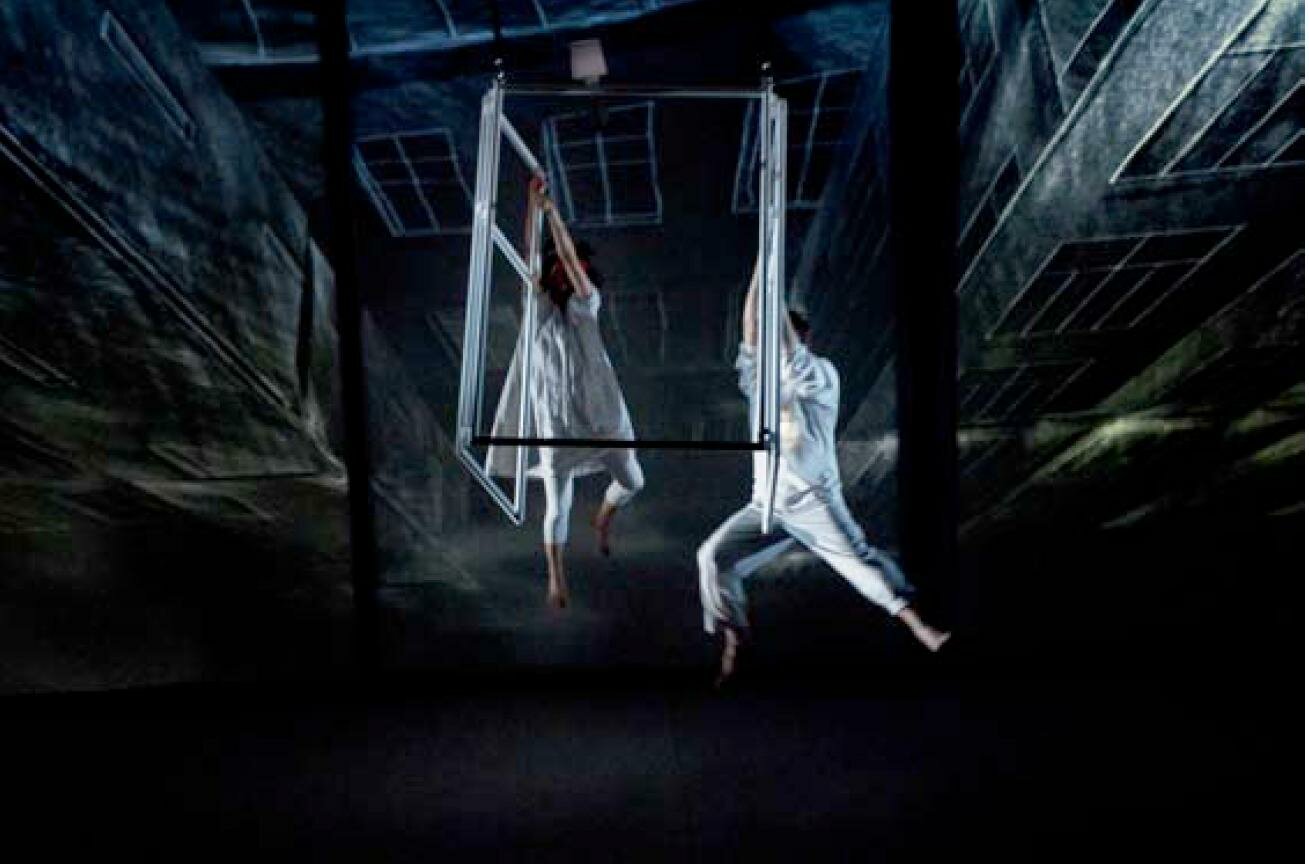 « Oiseau Bleu » au Festival des arts de Printemps à Kaohsuing « Oiseau Bleu » au Festival des arts de Printemps à Kaohsuing